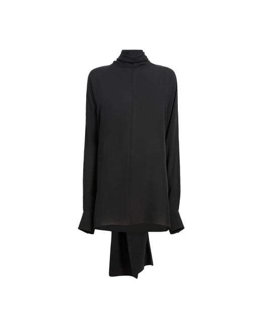Khaite Black Bex Top