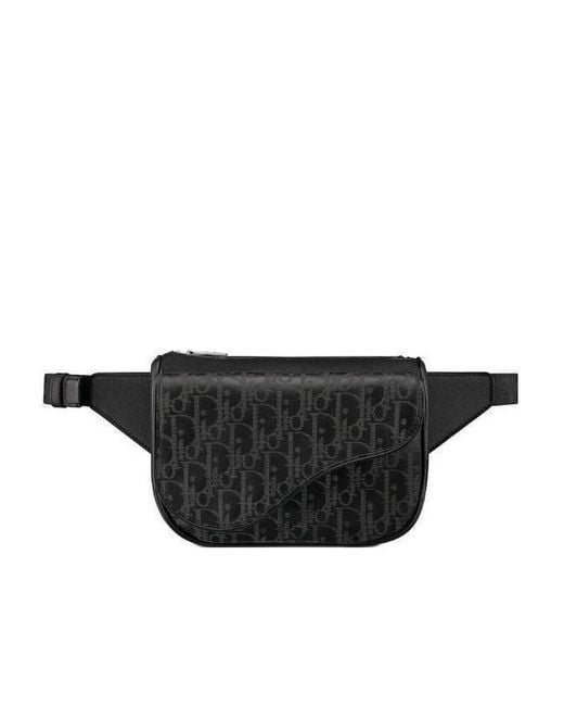 Dior Black Emblem Pocket for men