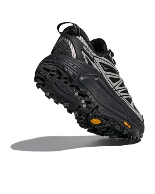 Hoka One One Black Mafate Speed 2 Sneakers for men