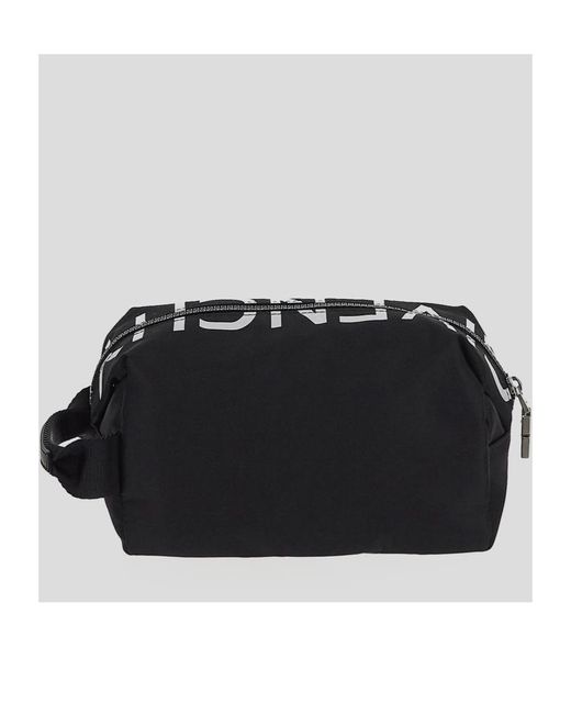 Givenchy Black G-Zip Beauty Case for men