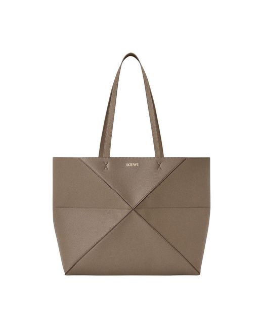 Loewe Brown Fashion Handbag