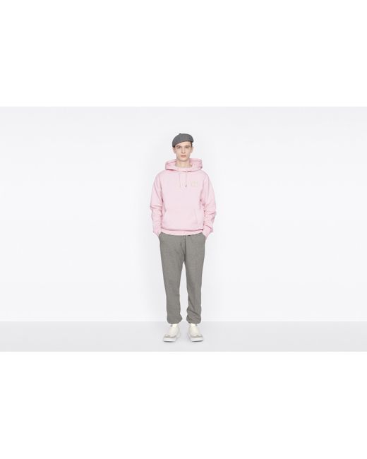 Dior Gray Track Pants for men