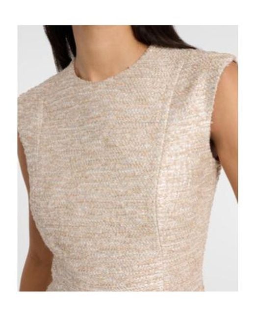 Emilia Wickstead White Denver Minidress