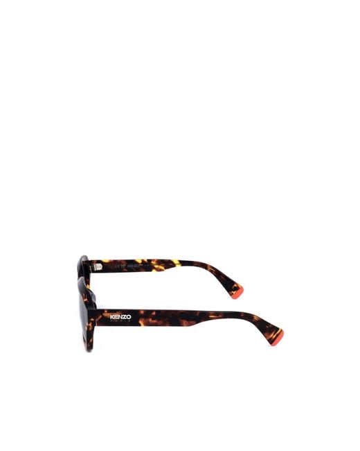 KENZO Blue Full Frame Sunglasses for men