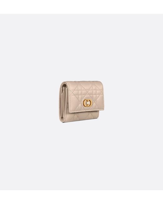 Dior Natural Jolie Hibiscus Wallet
