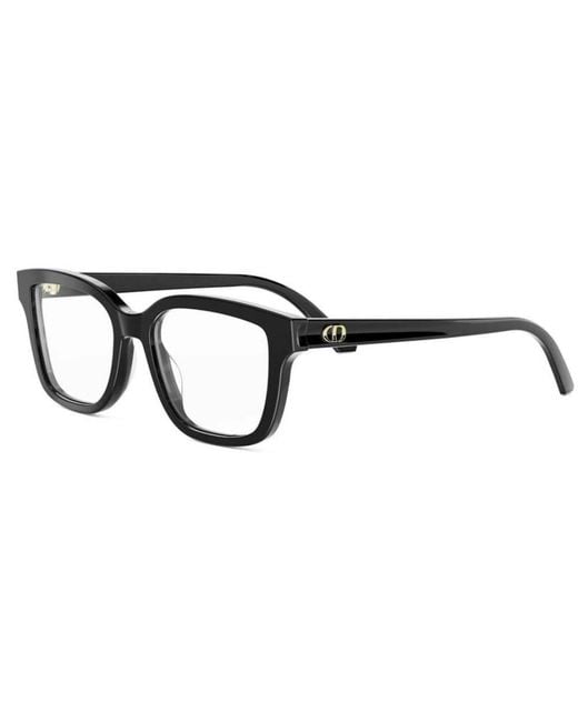 Dior Multicolor Eyewear Square Frame Glasses