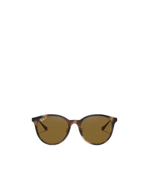 Ray-Ban Multicolor Rb4334D Sunglasses for men