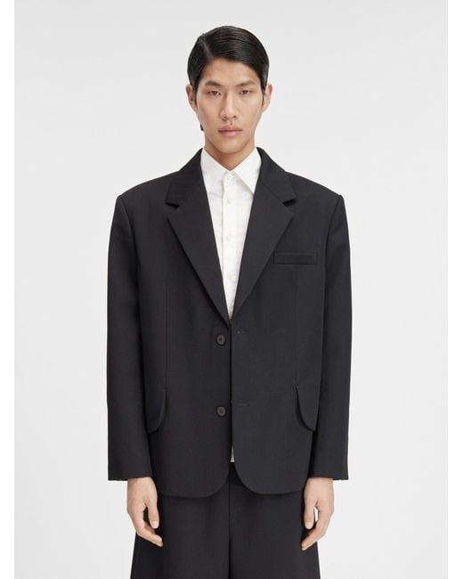 Jacquemus Black La Veste Titolo Blazer for men