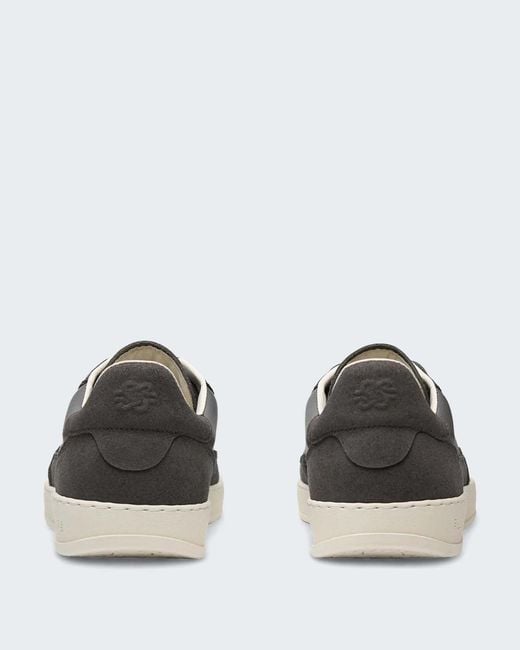 Filling Pieces Brown Lace-Up Sneakers for men