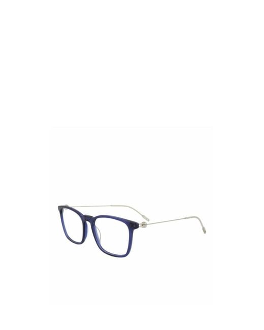 Montblanc White Square Flat Mirror for men
