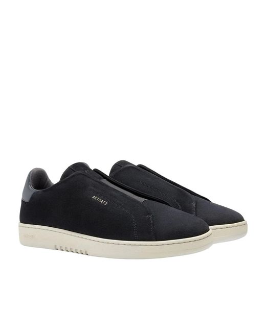 Axel Arigato Black Dice Laceless Sneaker for men