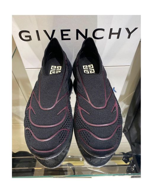 Givenchy Black Tk-360 Sneakers for men