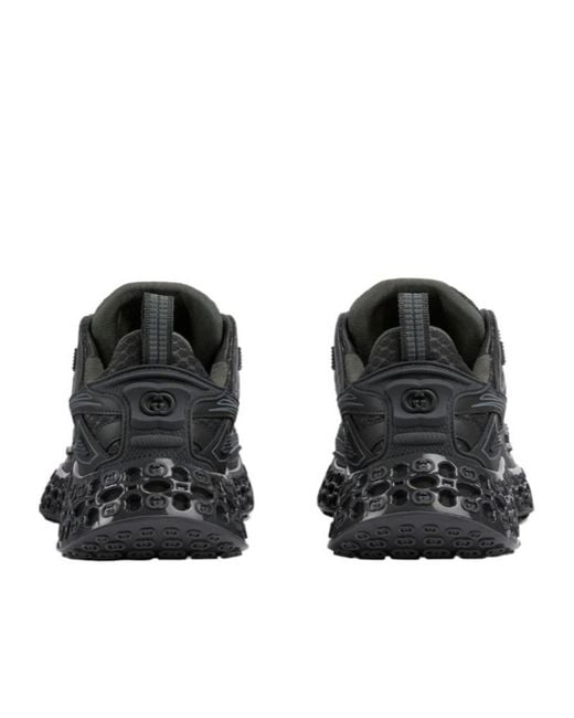 Gucci Black Cub3D Trainers for men