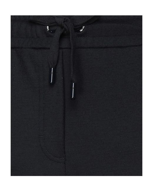 Dolce & Gabbana Blue Solid Long Pants