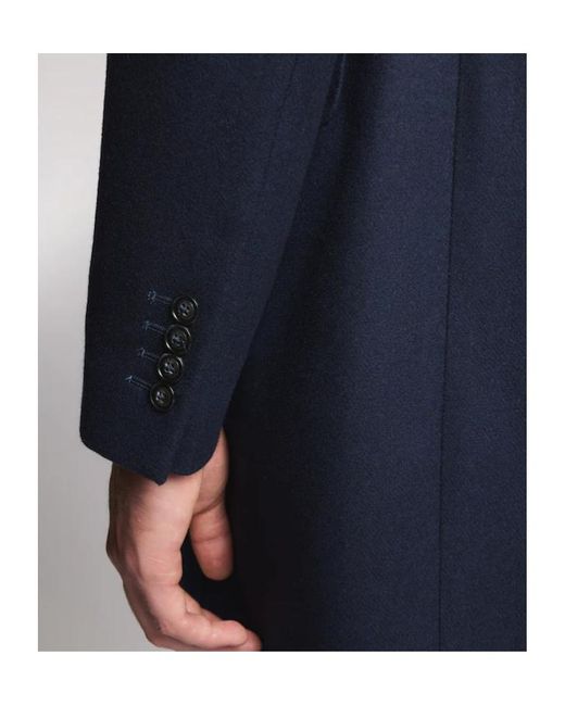 Fay Blue 3-In-1 Double Coat for men