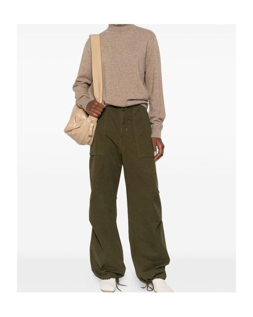 Entire studios Green Trousers for men