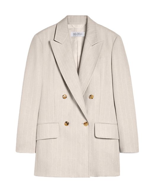 Max Mara Natural Olimpia Jacket