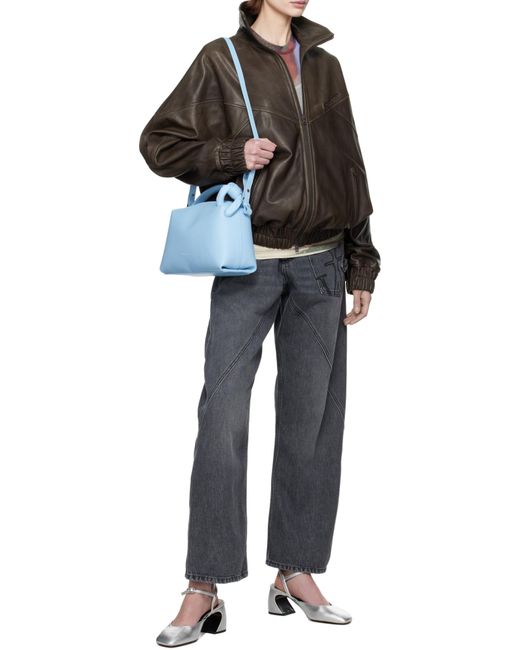 J.W. Anderson Blue Jw Anderson Jwa Corner Bag for men