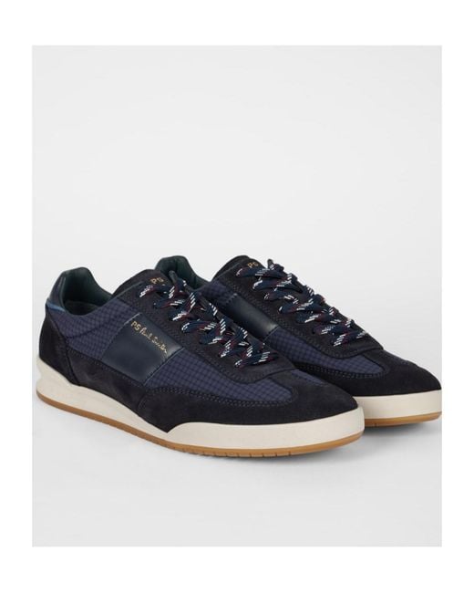 Paul Smith Blue Dover Trainers for men