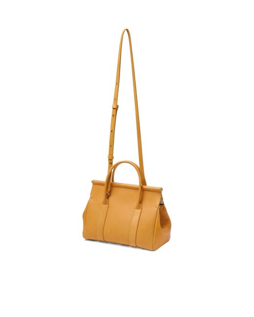 Loro Piana Metallic Loom L25 Tote