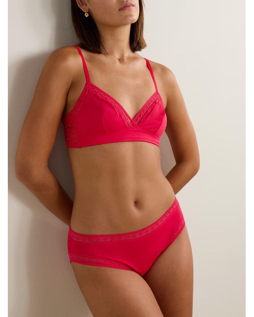 Eres Pink Elixir Briefs