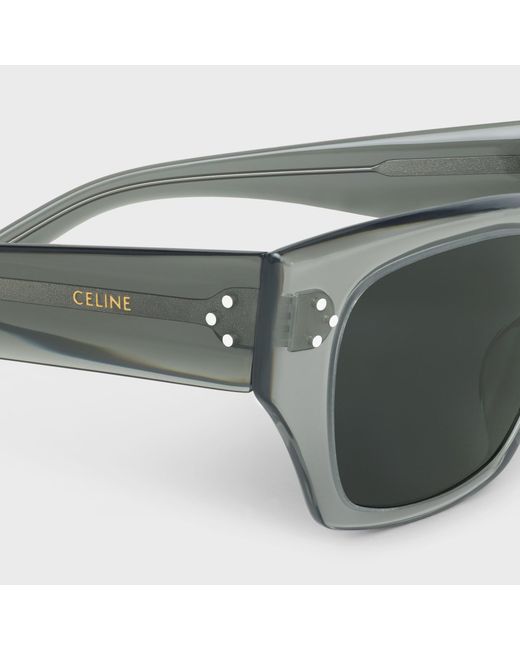 Céline Multicolor Frame 55 Sunglasses for men