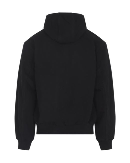 Carhartt Black Canvas Jacket for men