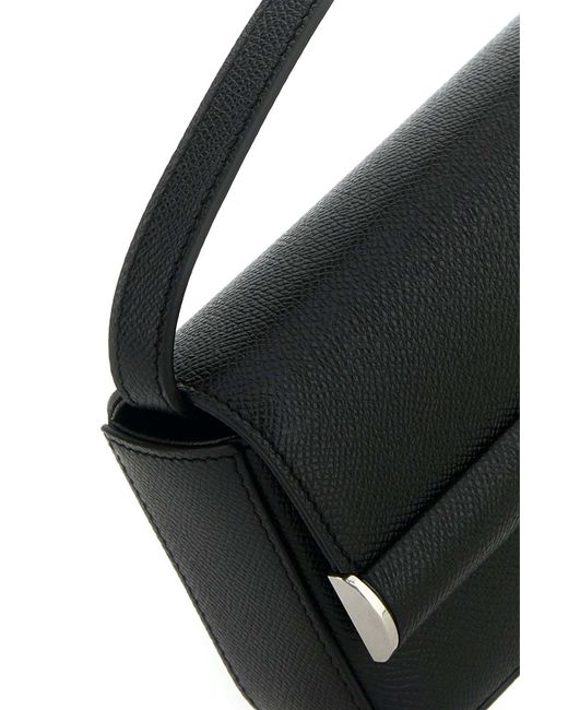 Dolce & Gabbana Black Marlene Mini Bag for men