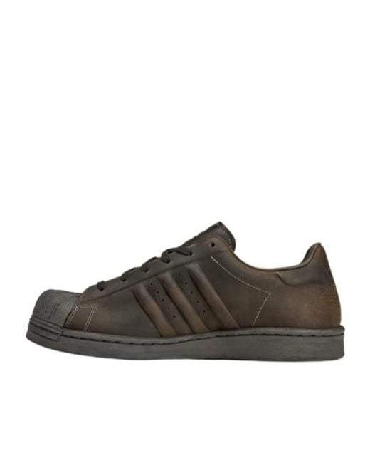 Adidas Originals Brown By Avavav Superstar Shoes