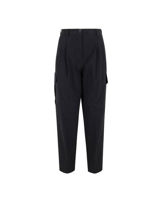 Rrd Black Belt Loops Slacks