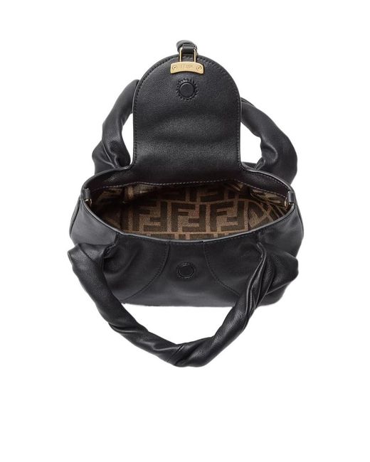 Fendi Black Spy Mini