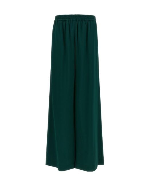 Gianluca Capannolo Green Claudia Pants