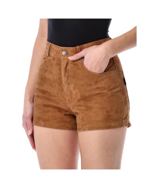 Haikure Multicolor Brit Slim-Fit Shorts