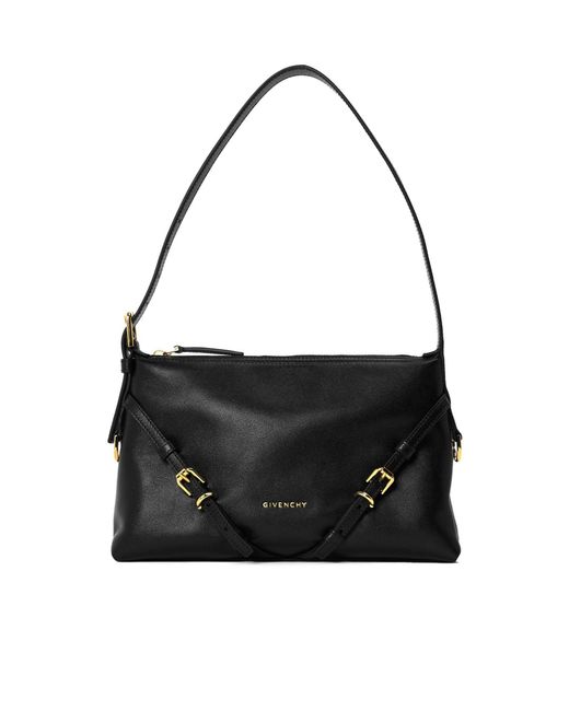 Givenchy Black Stylish And Minimalist Shoulder Bag
