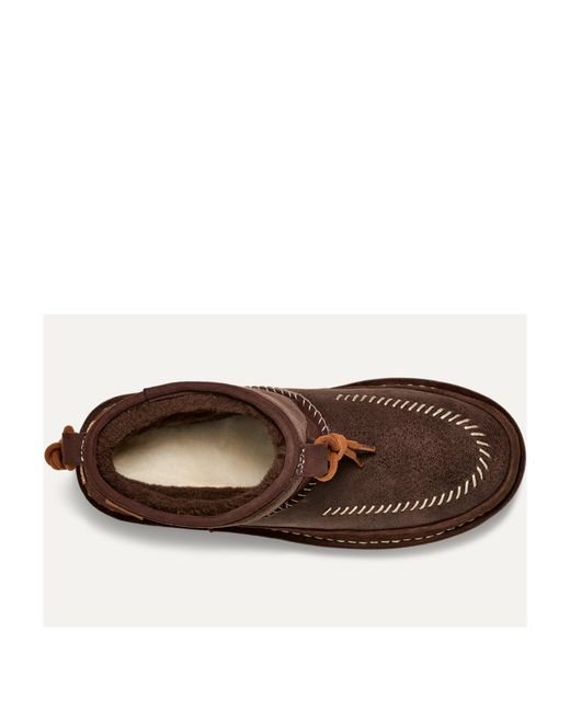 Ugg Brown Campfire Crafted Regenerate Boots for men