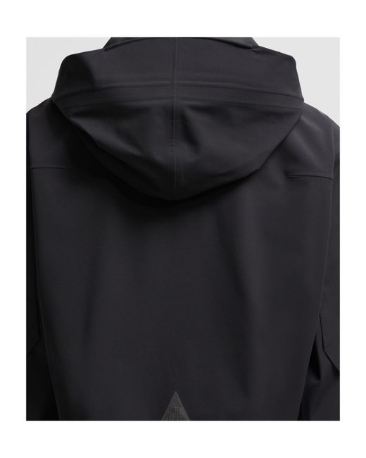 Moncler Black Grenoble Kibira Hooded Jacket