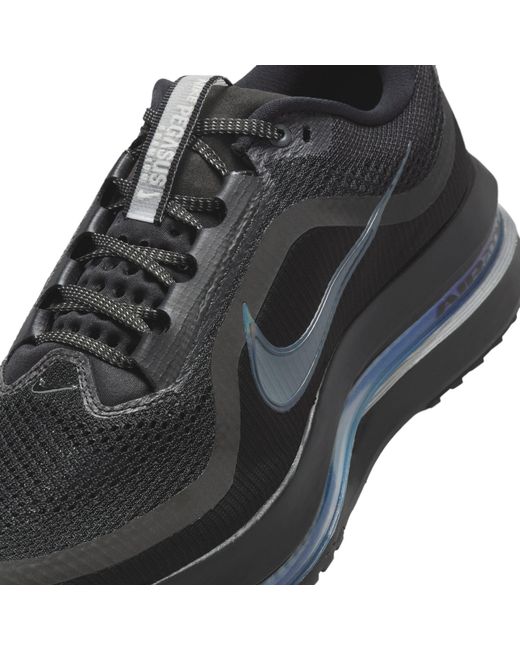 Nike Black Pegasus Premium Running Shoes for men