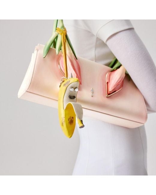Christian Louboutin Metallic Bag Charm