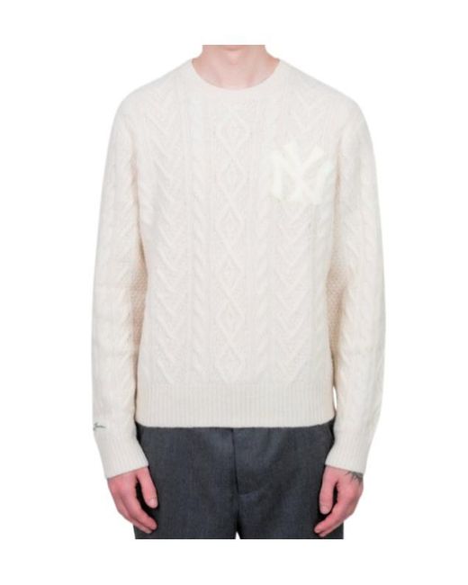 Polo Ralph Lauren White Knitwear for men