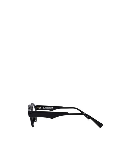 Kuboraum White Maske K32 Glasses for men
