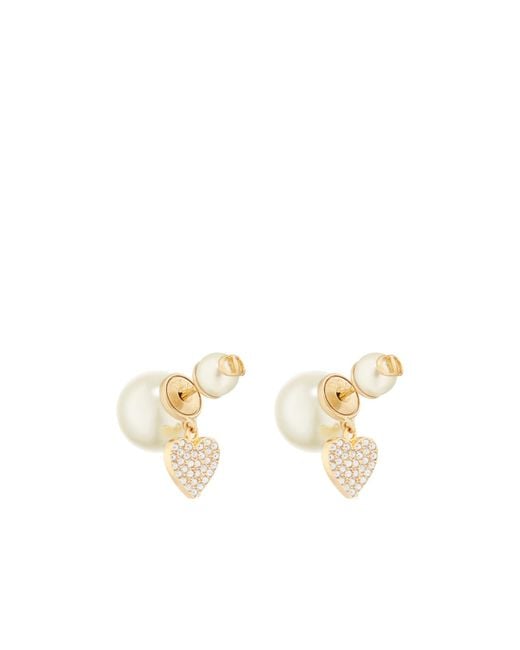 Dior Metallic Tribales Earrings