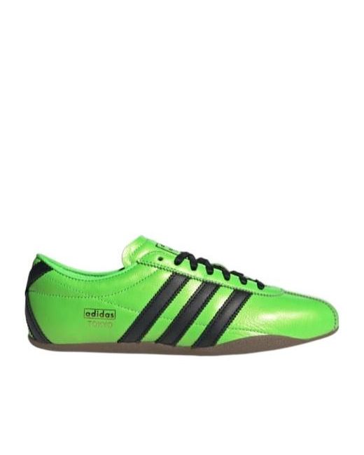 Adidas Originals Green Tokyo Shoes