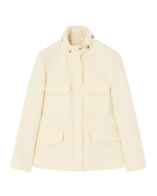 Loro Piana Natural Traveller Mini Field Jacket