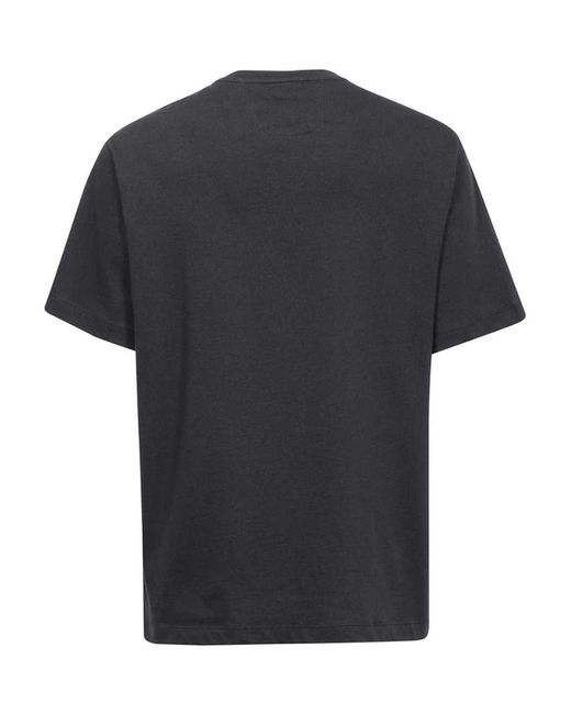 Ferrari Black T-shirt for men