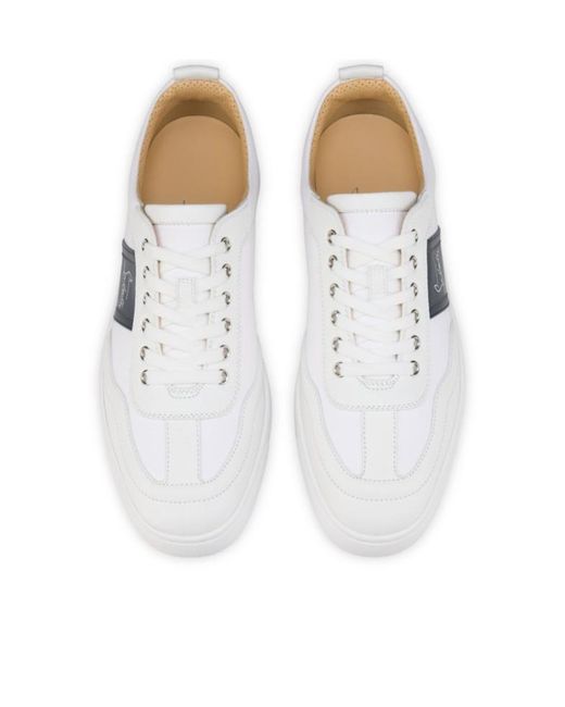Christian Louboutin Multicolor Retero Sneakers for men