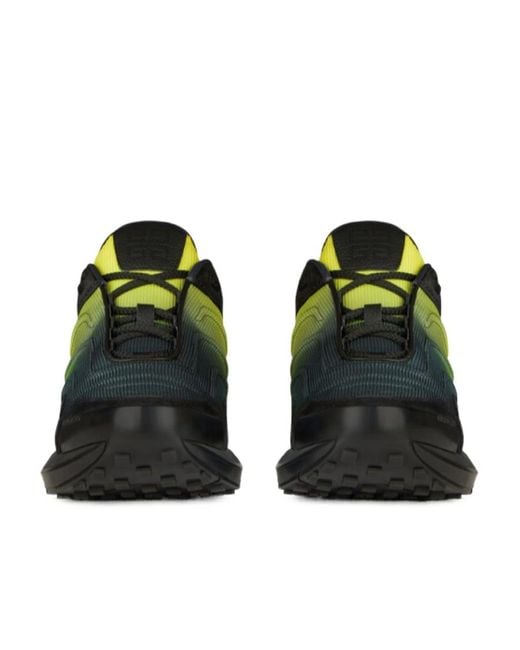 Givenchy Green Gv 1 Mesh Light Sneakers for men