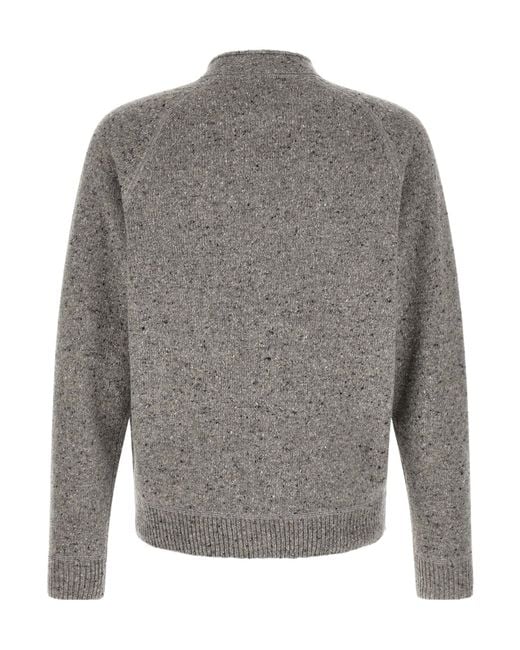 DSquared² Gray 'Basic Cardigan for men
