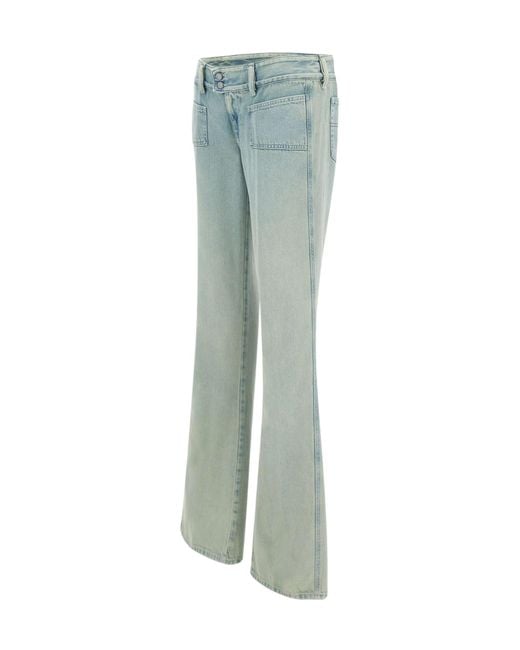 DIESEL Blue Belt Loop Jeans