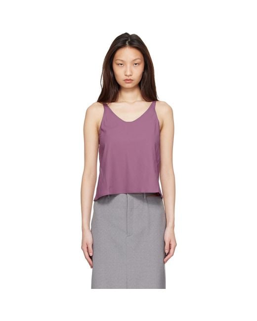 Arc'teryx Purple Arc'Teryx