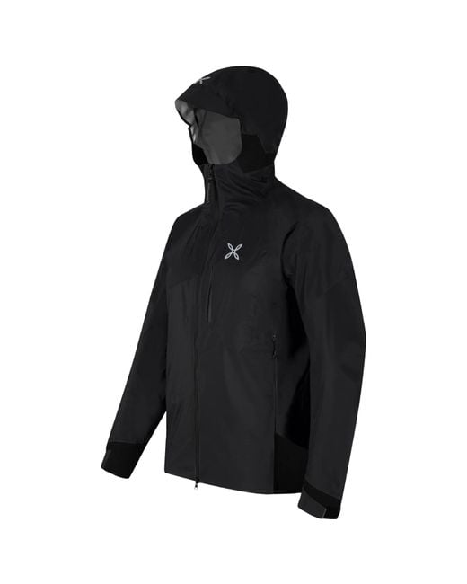 Montura Black Vertigo 3L Jacket for men